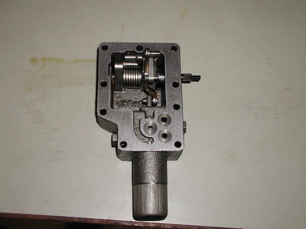 Servoventil