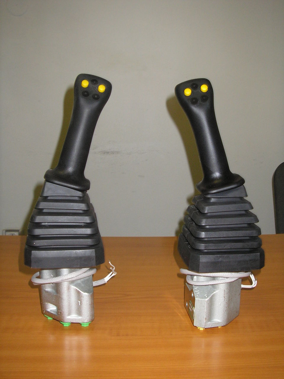 Ovladač řízení HC-RCX